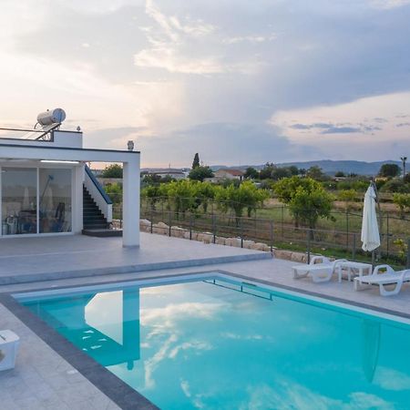 Villa Gallieco Noto Extérieur photo