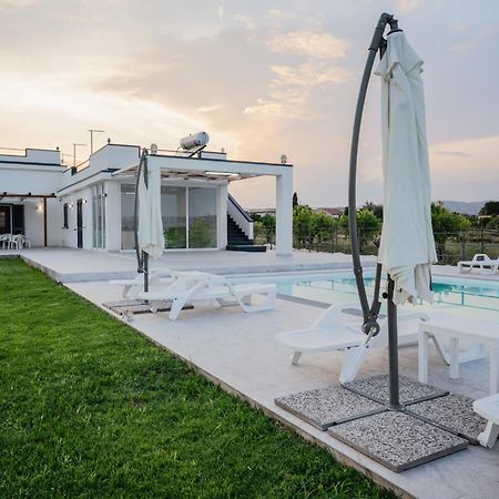 Villa Gallieco Noto Extérieur photo